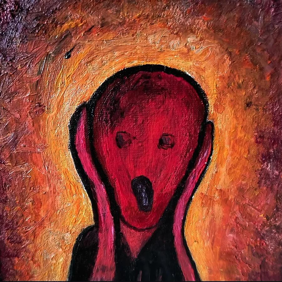 The Overwhelmed — Der überforderte Teil