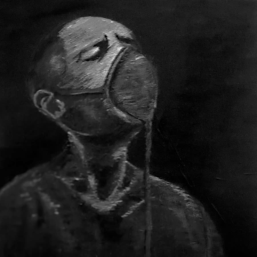 The Suffocated — Der Erstickte